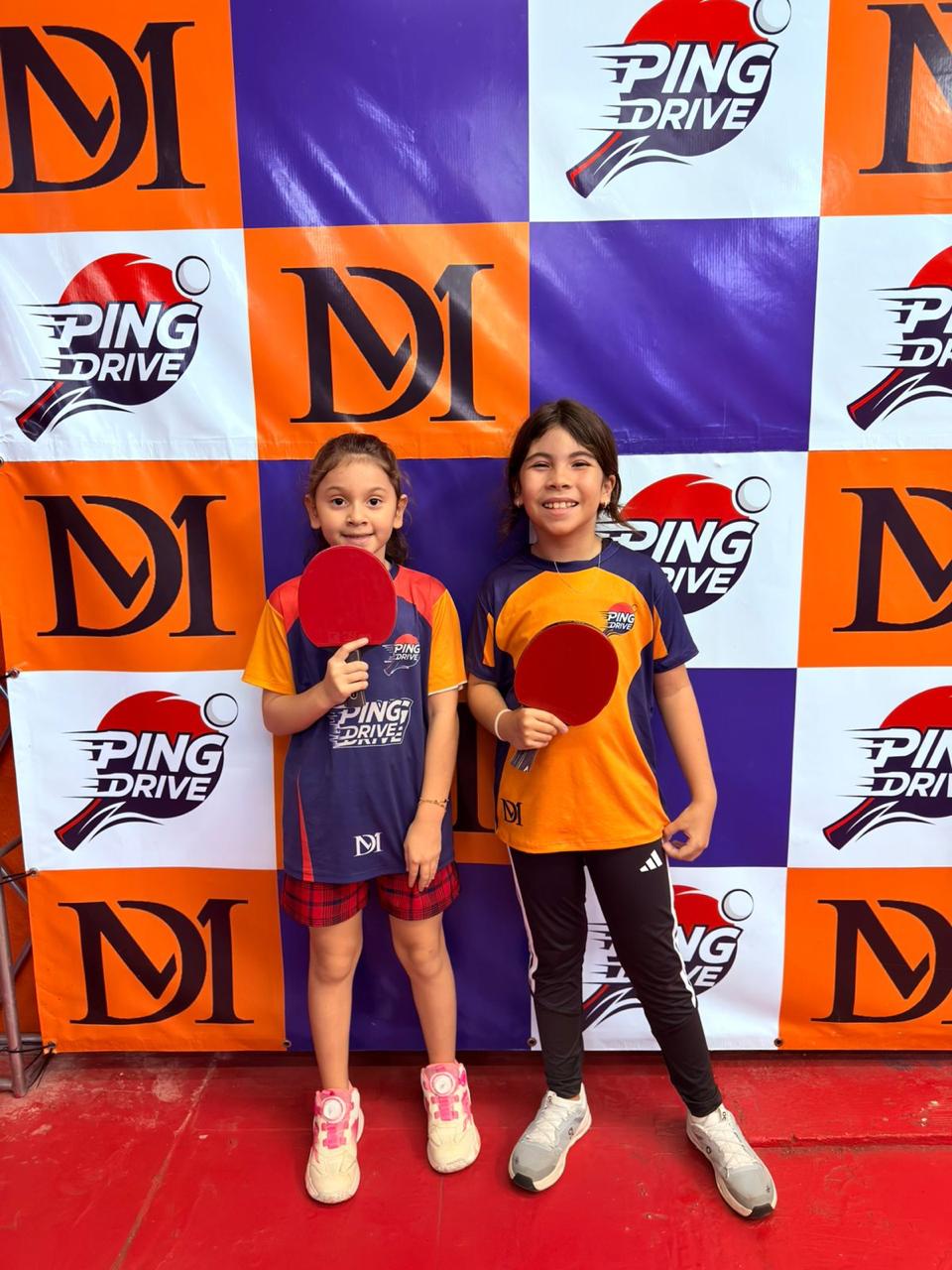 Alunas Ping Drive