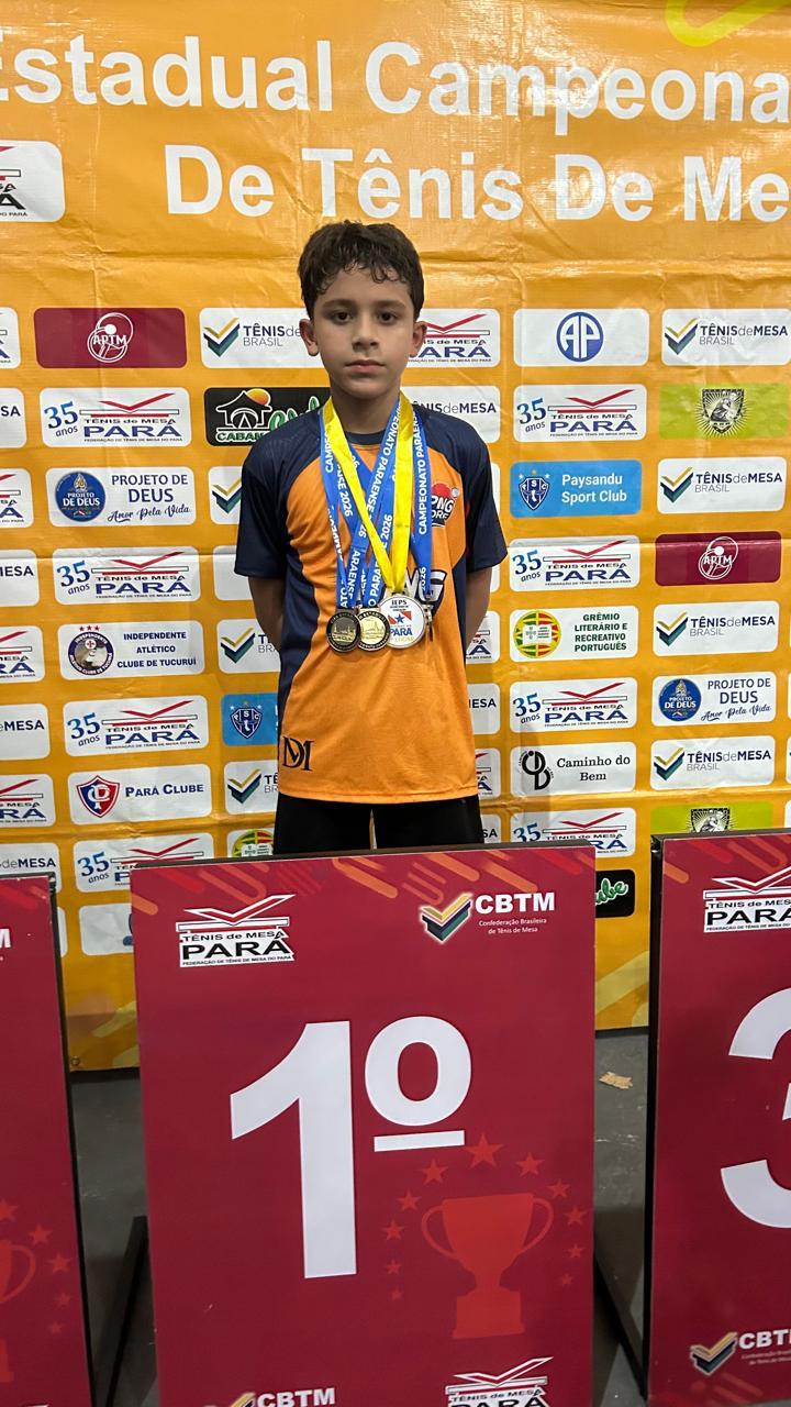 Atleta Ping Drive